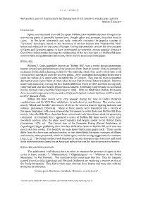 Nathan E. Bender* Ogres, As Understood from Old