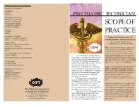 Scope of Practice