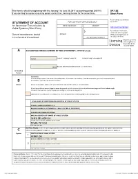 A C B Licensing Division