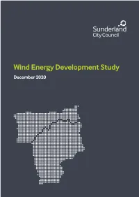 AD.26 Wind Energy Development Study