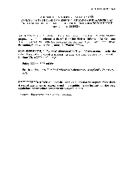 Additional Agenda Item Attachment