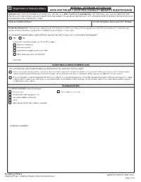 Hand and Finger-DBQ