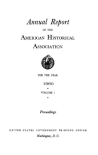 Annual Report