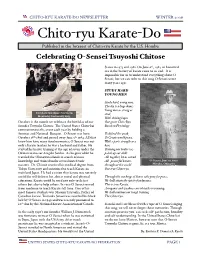 Newsletter Winter 2006