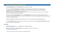 Rules of the Road for Safe Patching