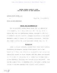 Case 1:14-Cv-00559-JL Document 12 Filed 04/06/15 Page 1 of 7