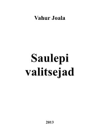 Saulepi Kaartidel