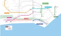 SCRP Line Map 2019