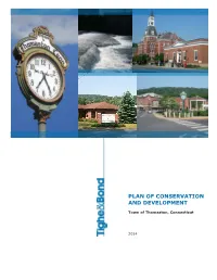 2014 Plan of Conservation and Development