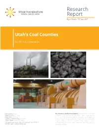 Research Report Report Number 747, June 2017