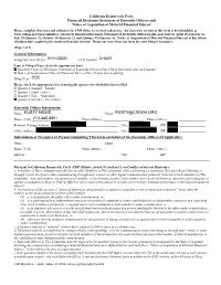 01/11/2021 Chair 2020 Rusty Hicks Rusty@Cadem.Org 213
