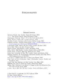 Bibliography