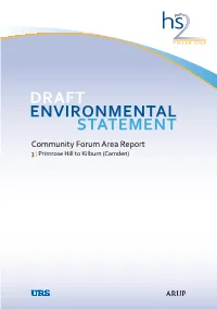 Environmental Draft Statement