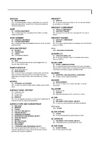 Alphabetical (PDF)