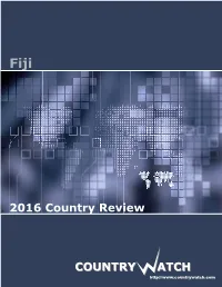 2016 Country Review