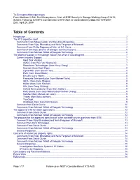 Follow-Up to NIST's Consideration of XTS-AES As Standardized by IEEE Std 1619-2007 � Date: April 29, 2009 �