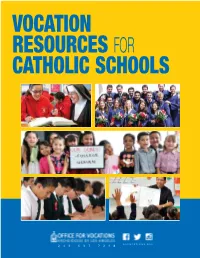 Resources for Catholic Schools