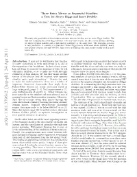 Three Extra Mirror Or Sequential Families: a Case for Heavy Higgs and Inert Doublet