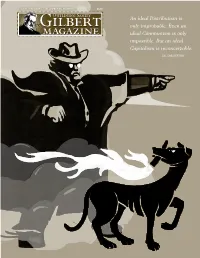 An Ideal Distributism Is Only Improbable. Even an Ideal Communism Is Only Impossible