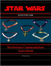 Meritorious Commendations Sourcebook ++++++++++ +++++++++++++++++++++++++++++ Ojdipmbt!Mfzejh!