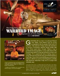 Read All About It! Hangar Sortie Story
