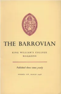 The Barrovian