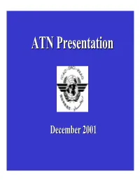 ATN Presentationpresentation