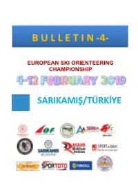 B U L L E T I N -4