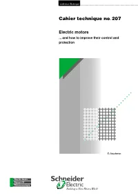 Cahier Technique No. 207