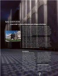 Overview and History Nas Overview