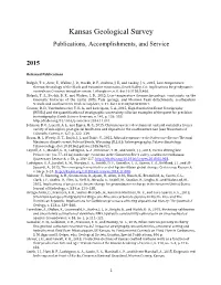 2015-2004 Accomplishments