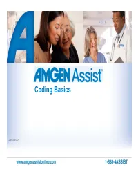 Coding Basics