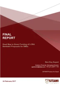 Final Report