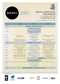 MDS Games Schedule V2.Indd
