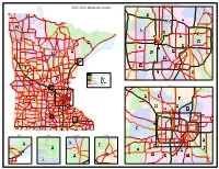 2021-2022 Minnesota Senate Brooklyn Park Maple Grove Mounds View