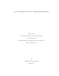 Julian Anderson's Symphony