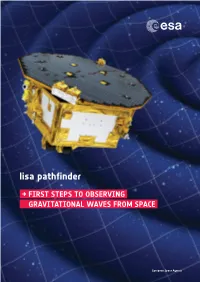 Lisa Pathfinder