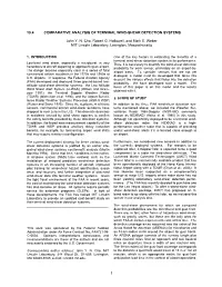 1 10.4 Comparative Analysis of Terminal Wind-Shear