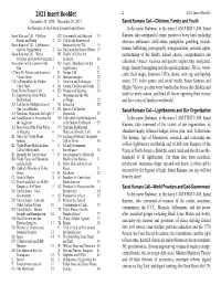 2021 Decree Focus -2 Pages