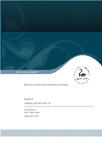 Annual Report 2019-20