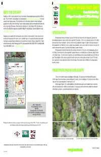 Fact Sheet -Pricklypear Cactus 092107