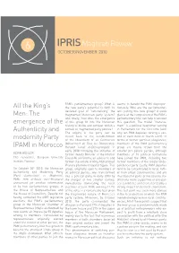 Iprismaghreb Review