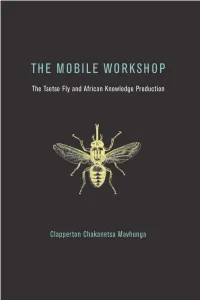 The Mobile Workshop