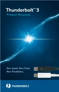 Thunderbolt™3