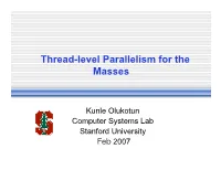 Lecture Notes