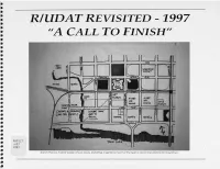 R/Udat Revisited - 1997 "A Call to Finish" 1
