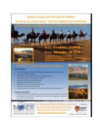 32216-Maroc Oct 2015- Descriptif Complet.Pdf