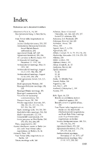 Access/Checkpoint Issu