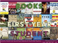 Harpercollins Books for the First-Year Student