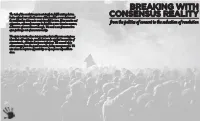 Breaking with Consensus Reality